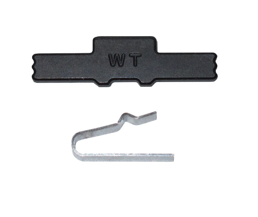 G Series TM CNC Steel Slide Lock Set