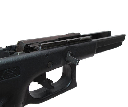 G Series TM CNC Steel Slide Lock Set