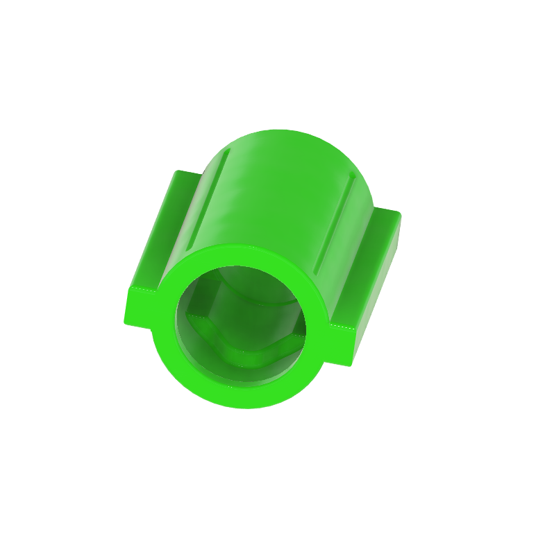 SRS/TAC-41 SR-Hop Bucking (Green)
