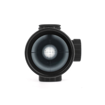 3.5-10x40SE Rifle Scope – Black