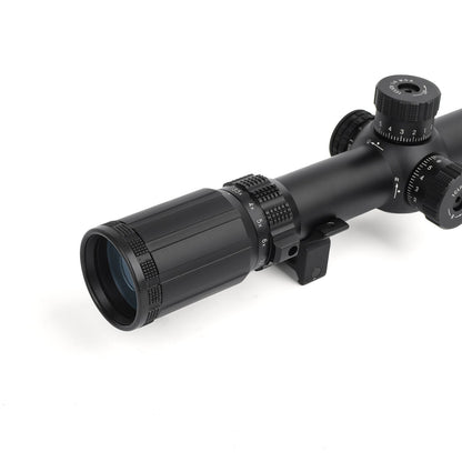 3.5-10x40SE Rifle Scope – Black