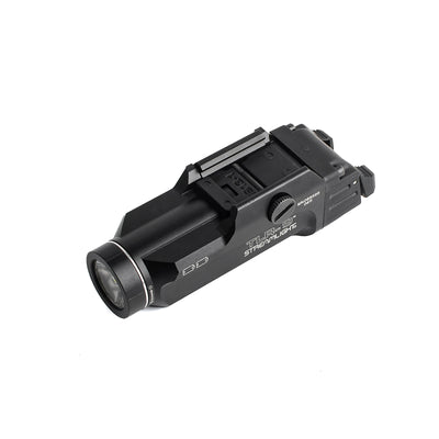 T-9 Gun Light - BLACK - (LOGO)