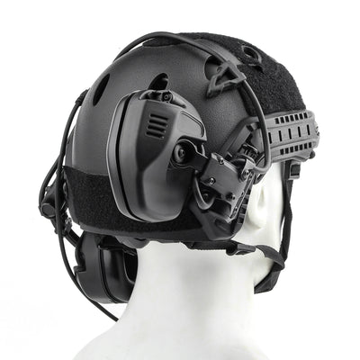 RAC Headset - BLACK