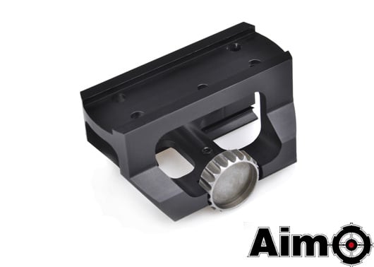 Low Drag Mount for T1 and T2