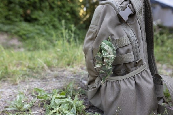 ConCamo 3 Blätter - Frisch