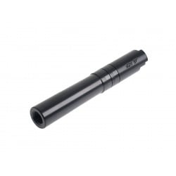 4.3 Threaded Outer  Barrel (.45 marking) - Black