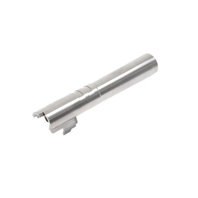 4.3 Threaded Outer  Barrel (.45 marking) - Silver