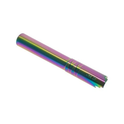 OB1 5.1 SS Threaded Outer Barrel (.40 marking) - Rainbow