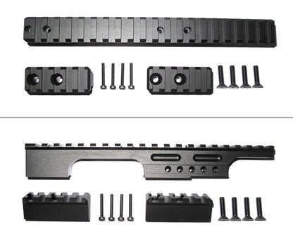 VSR TM Medium Rail System