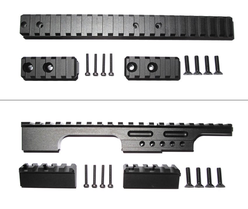 VSR TM Medium Rail System