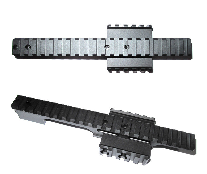VSR TM Medium Rail System
