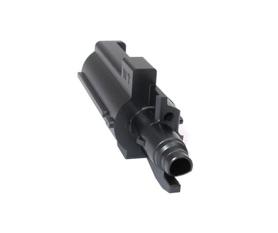MP7 TM CNC Top Gas Loading Nozzle set