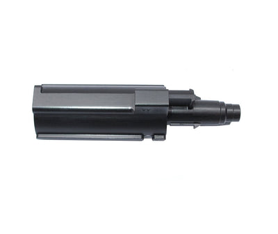 MP7 (T.Marui) CNC 6063 Aluminium CQB Loading Nozzle & Recoil Spring