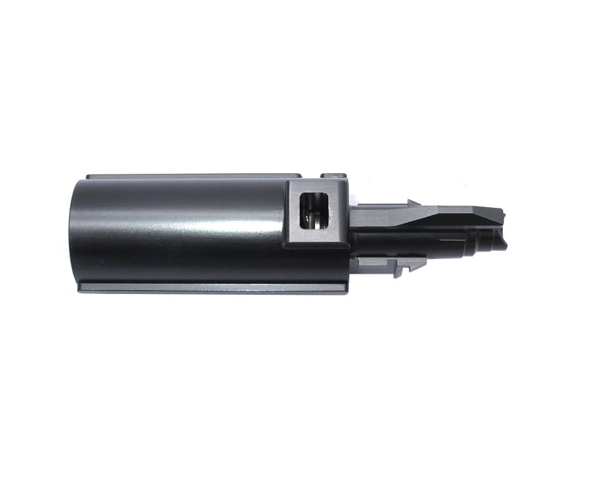 MP7 (T.Marui) CNC 6063 Aluminium CQB Loading Nozzle & Recoil Spring