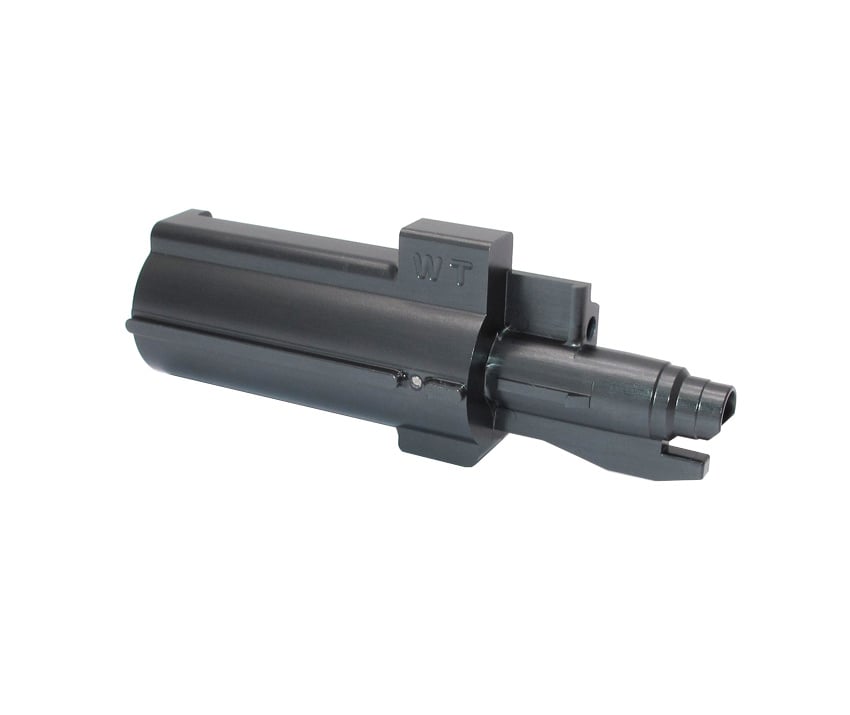 MP7 (T.Marui) CNC 6063 Aluminium Top Gas Loading Nozzle & Recoil Spring