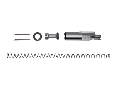 MP7 (KSC, KWA, Umarex) CNC Aluminium CQB Loading Nozzle Set