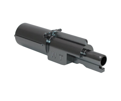 MP7 (KSC, KWA, Umarex) CNC Aluminium Top Gas Loading Nozzle Set