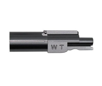 MP7 (KSC, KWA, Umarex) CNC Aluminium Top Gas Loading Nozzle Set