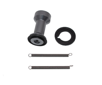 MP7 (KSC, KWA, Umarex) CNC Aluminium Top Gas Loading Nozzle Set