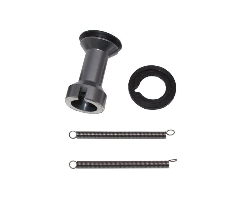 MP7 (KSC, KWA, Umarex) CNC-gefräster Aluminium-Top-Loading-Düsensatz