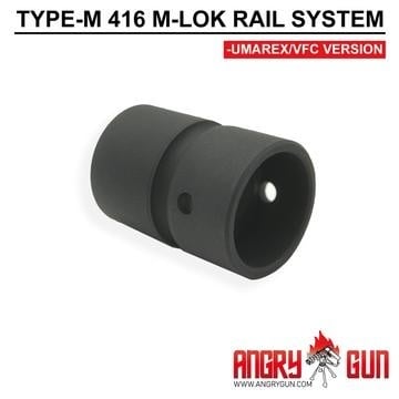 Type-M 416 M-lok Rail System Series - 13.5" Umarex/VFC