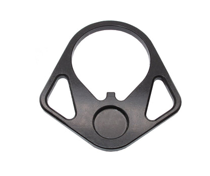 Plaque de sangle Diemaco en acier CNC M4 TM