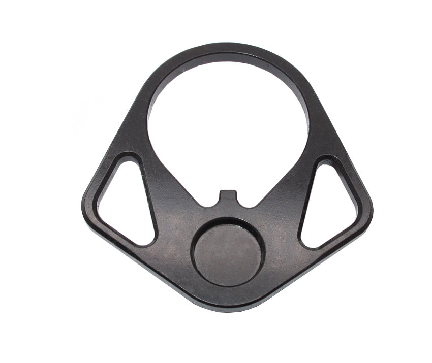 M4 TM  CNC Steel Diemaco Sling Plate