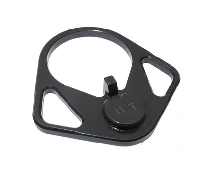 Plaque de sangle Diemaco en acier CNC M4 TM