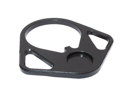 Plaque de sangle Diemaco en acier CNC M4 TM