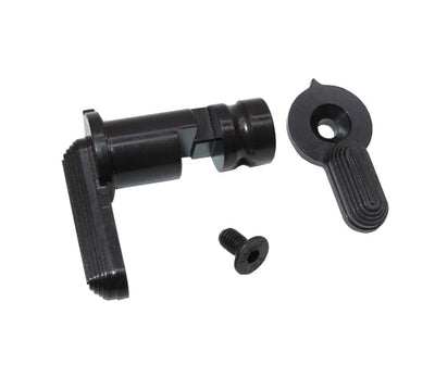 M4 (T.Marui) CNC Steel Colt M4 Ambi Selector Short