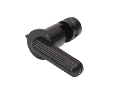 M4 (T.Marui) CNC Steel Colt M4 Ambi Selector Short