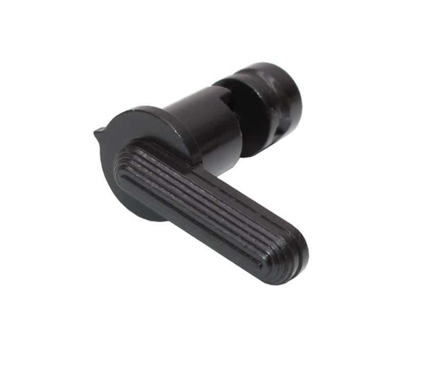 M4 (T.Marui) CNC Steel Colt M4 Ambi Selector Short