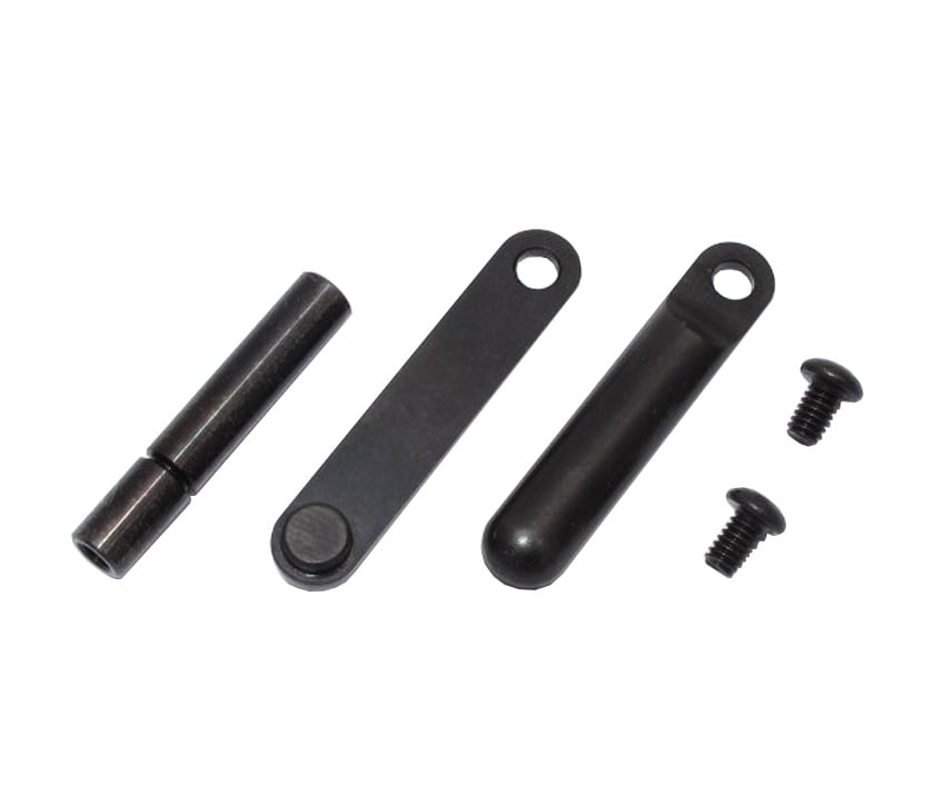 M4 (T.Marui) steel Anti-rotation links - for WT receivers only