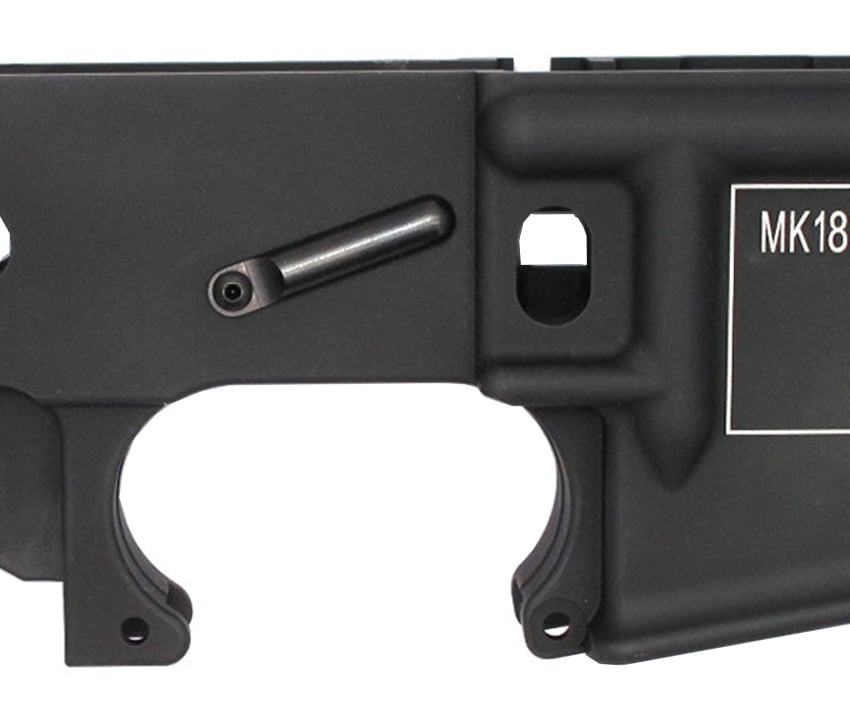 M4 (T.Marui) steel Anti-rotation links - for WT receivers only