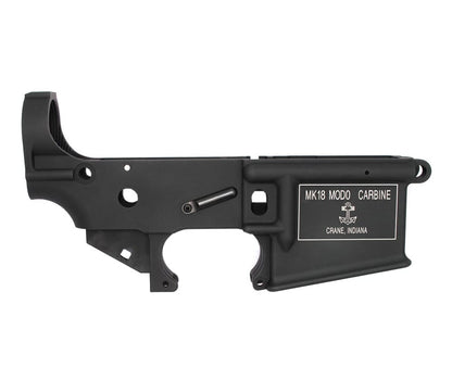 M4 (T.Marui) steel Anti-rotation links - for WT receivers only