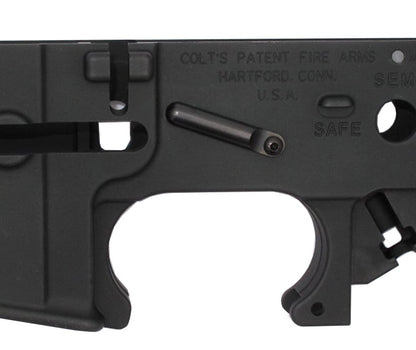 M4 (T.Marui) steel Anti-rotation links - for WT receivers only