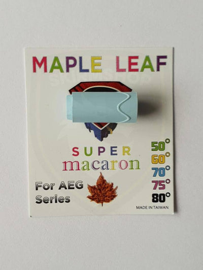Super Macaron Bucking 70° (AEG/SRS) (Blue)