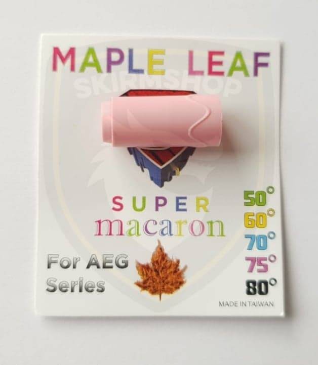 Super Macaron Bucking 75° (AEG/SRS) (Pink)