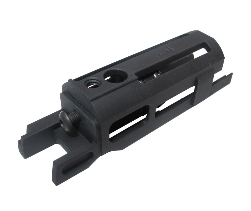 1911 (T.Marui) CNC 6063 Achsen-Leichtblasgehäuse