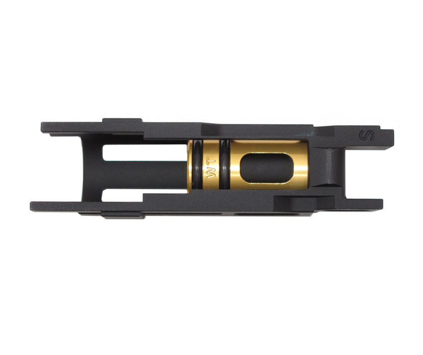 1911 (T.Marui) CNC 6063 Achse S-Rückstoß-Blowback-Gehäuse