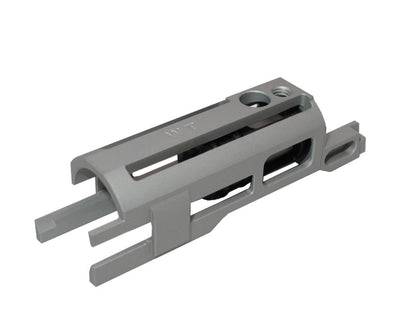 1911 (T.Marui) CNC 6063 Axis Light Blowback Housing - Silver