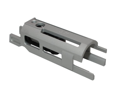 1911 (T.Marui) CNC 6063 Axis Light Blowback Housing - Silver