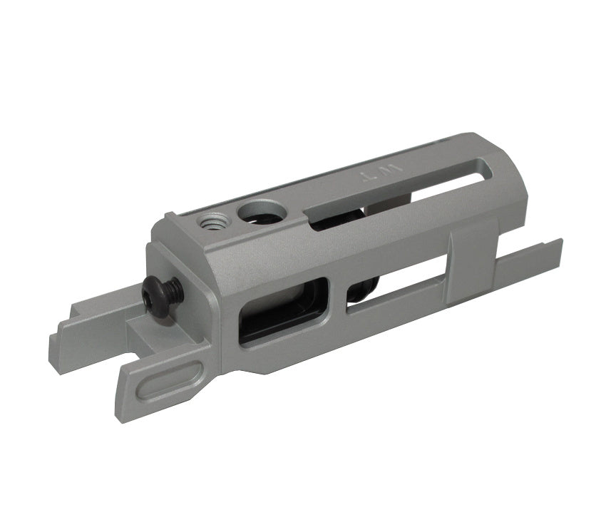 1911 (T.Marui) CNC 6063 Axis Light Blowback Housing - Silver