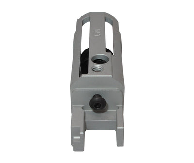1911 (T.Marui) CNC 6063 Axis Light Blowback Housing - Silver