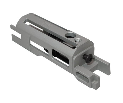1911 (T.Marui) CNC 6063 Axis Light Blowback Housing - Silver