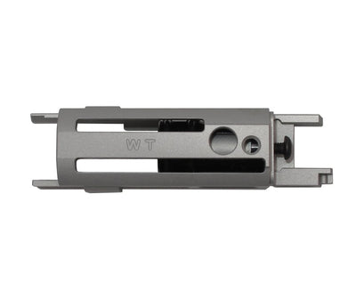 1911 (T.Marui) CNC 6063 Axis Light Blowback Housing - Silver