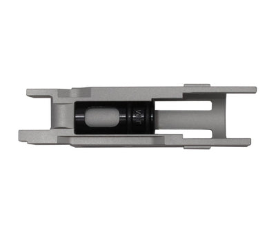 1911 (T.Marui) CNC 6063 Axis Light Blowback Housing - Silver