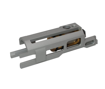 1911 (T.Marui) CNC 6063 Achse S-Rückstoß Silber Blowback Gehäuse