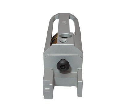 1911 (T.Marui) CNC 6063 Achse S-Rückstoß Silber Blowback Gehäuse