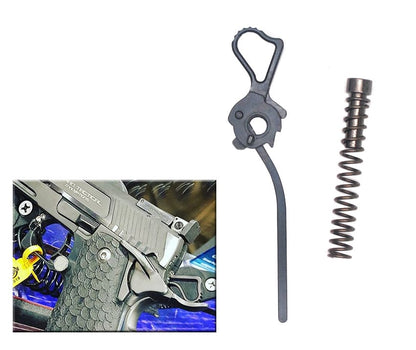 1911(TM) CNC Steel S-2011 Lite-Speed Hammer B